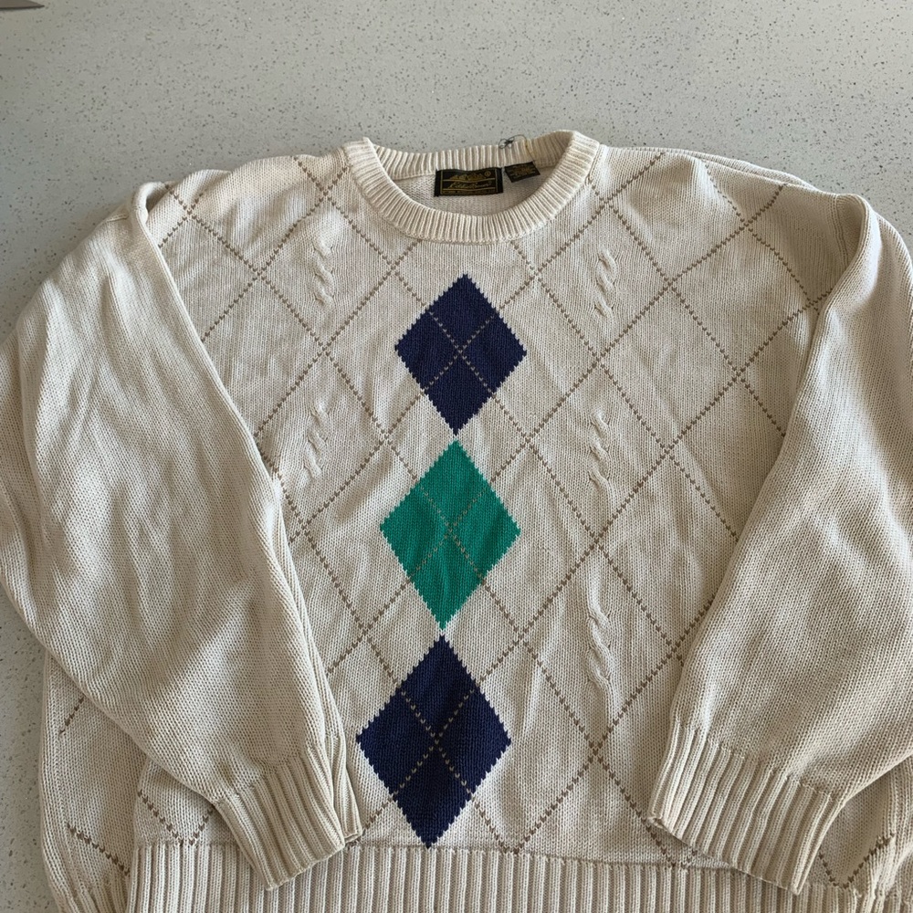 Eddie Bauer Sweater